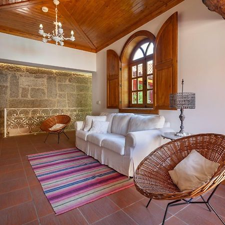 Casa Do Eido - Sustainable Living & Nature Experiences ジェレス エクステリア 写真