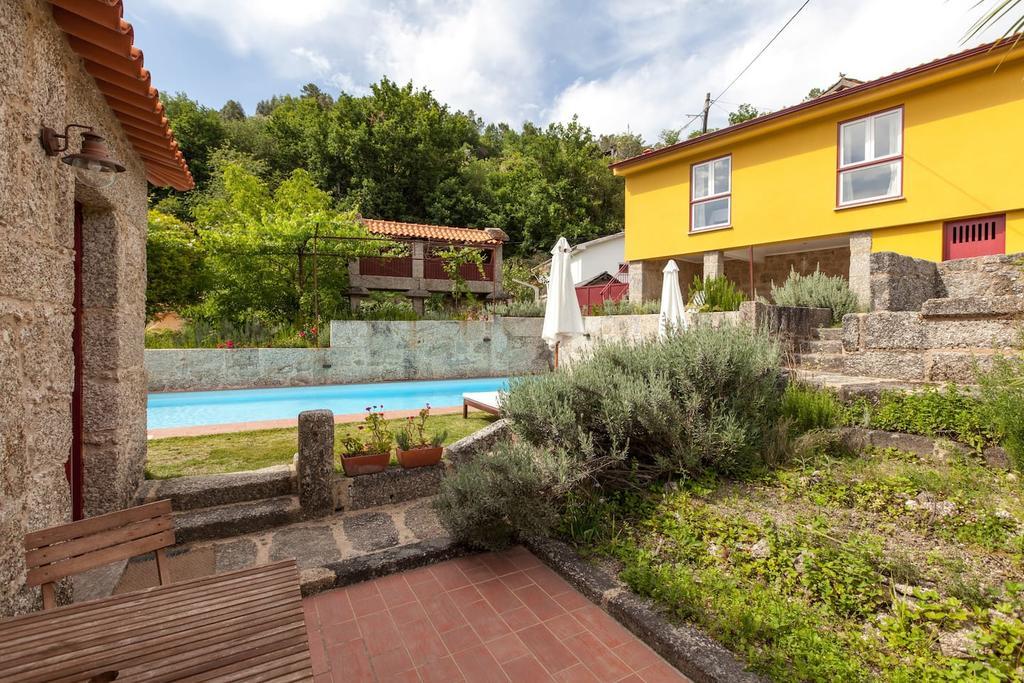 Casa Do Eido - Sustainable Living & Nature Experiences ジェレス エクステリア 写真