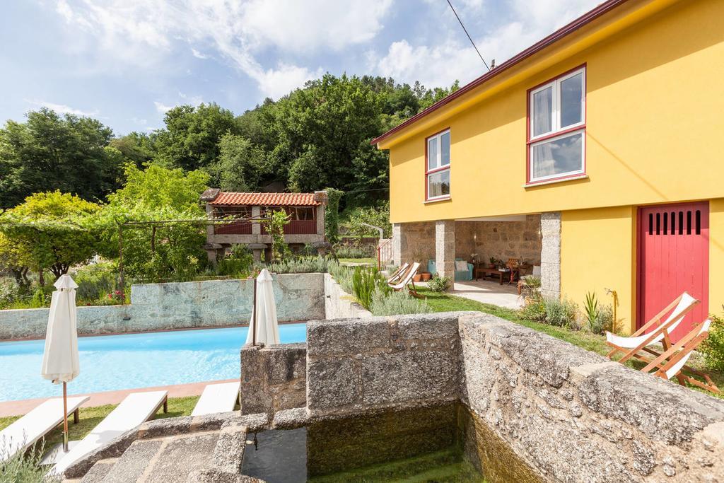 Casa Do Eido - Sustainable Living & Nature Experiences ジェレス エクステリア 写真