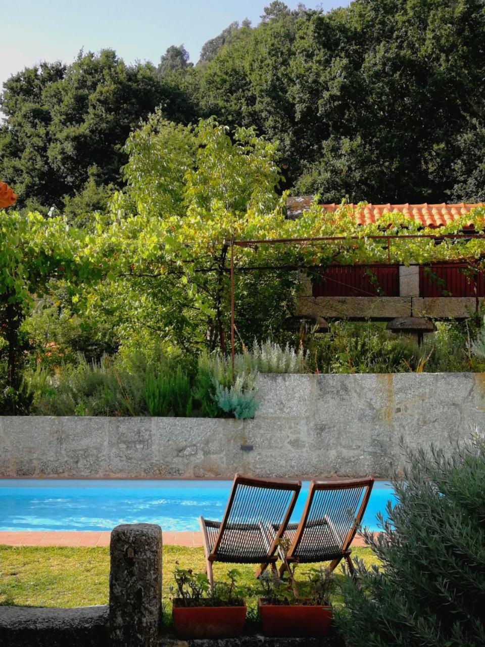 Casa Do Eido - Sustainable Living & Nature Experiences ジェレス エクステリア 写真