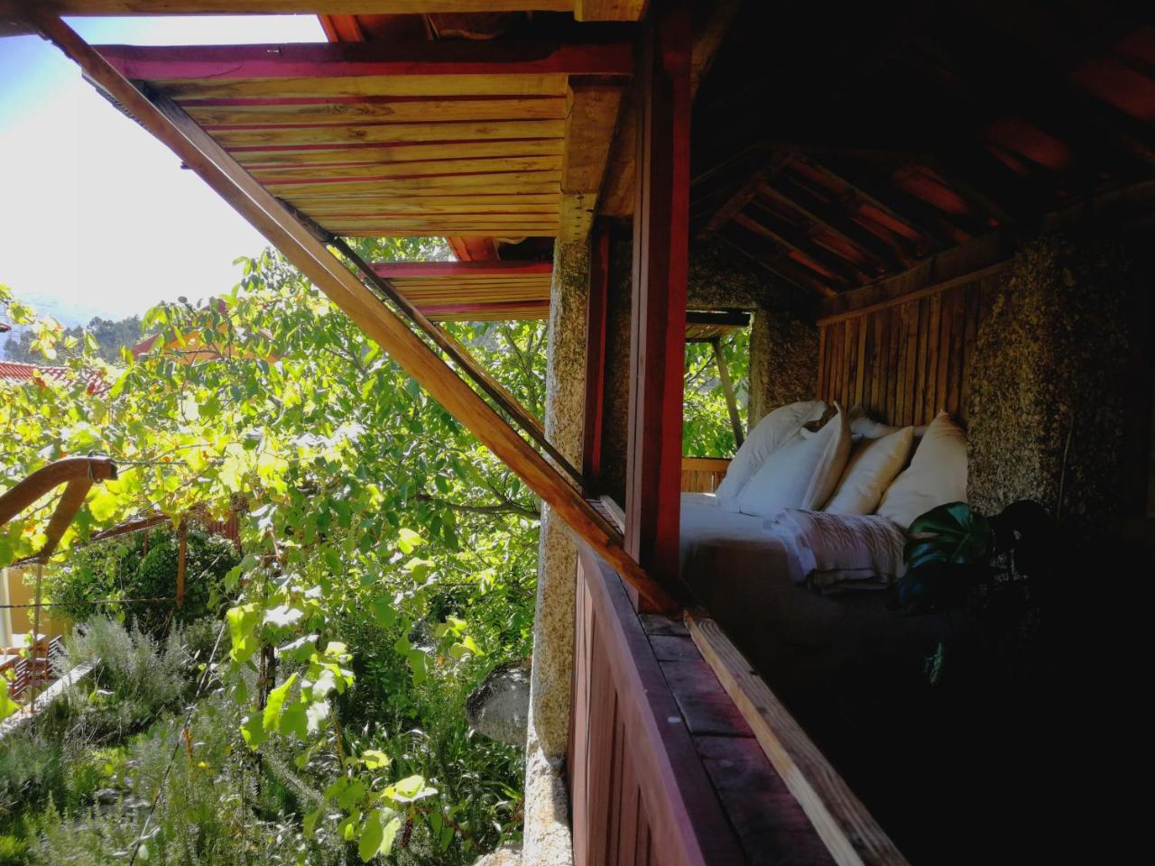 Casa Do Eido - Sustainable Living & Nature Experiences ジェレス エクステリア 写真