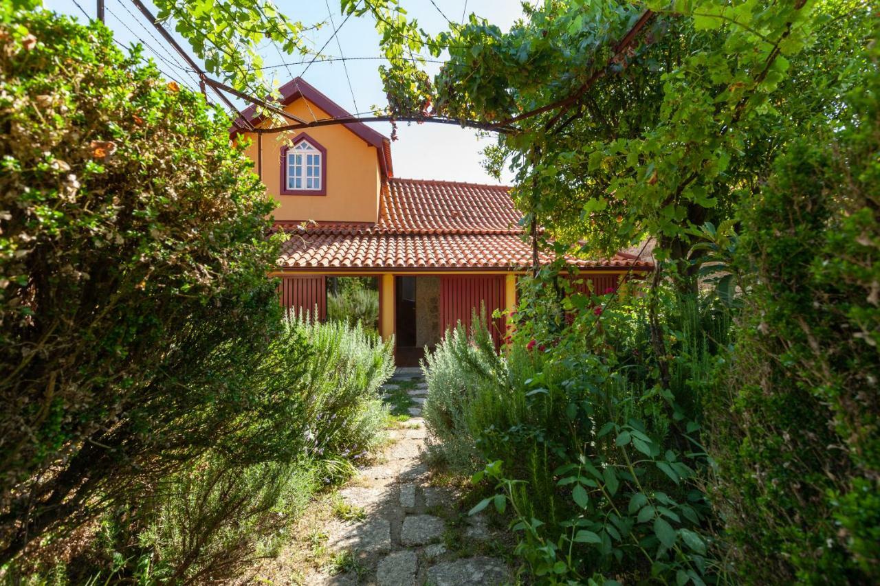 Casa Do Eido - Sustainable Living & Nature Experiences ジェレス エクステリア 写真