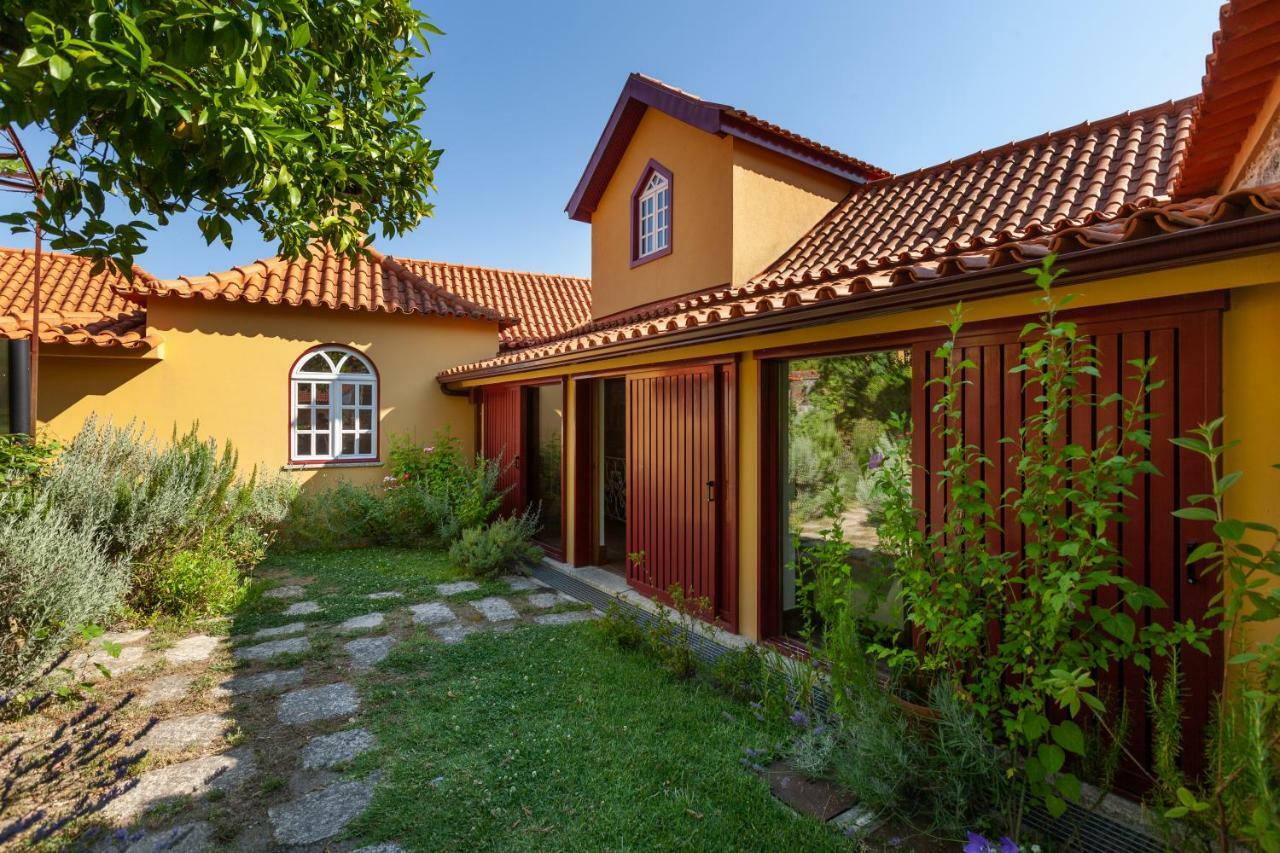 Casa Do Eido - Sustainable Living & Nature Experiences ジェレス エクステリア 写真