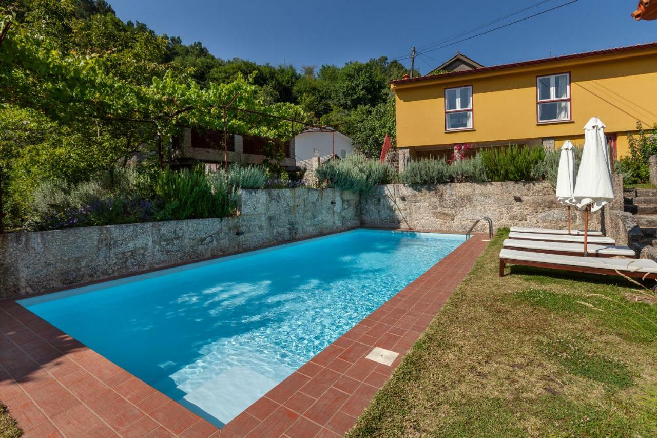 Casa Do Eido - Sustainable Living & Nature Experiences ジェレス エクステリア 写真