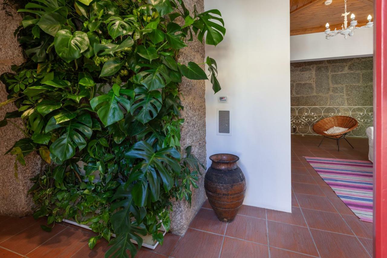 Casa Do Eido - Sustainable Living & Nature Experiences ジェレス エクステリア 写真