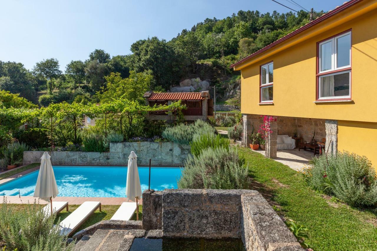Casa Do Eido - Sustainable Living & Nature Experiences ジェレス エクステリア 写真