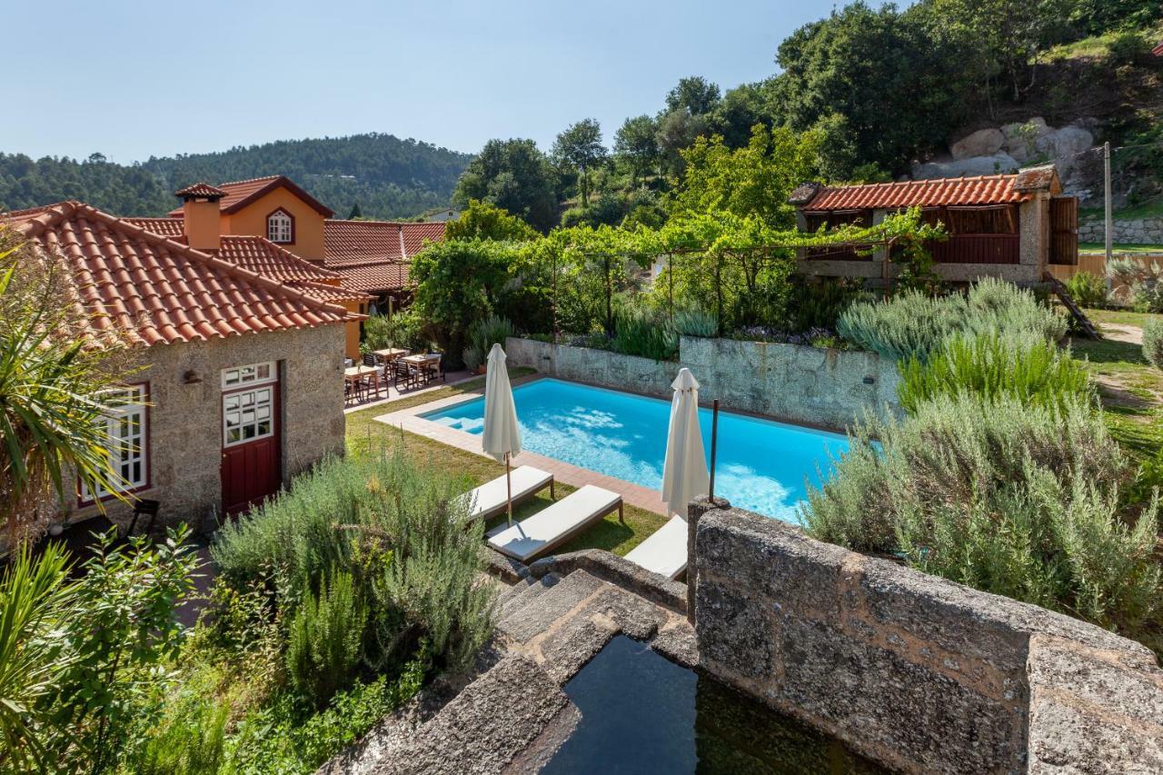 Casa Do Eido - Sustainable Living & Nature Experiences ジェレス エクステリア 写真