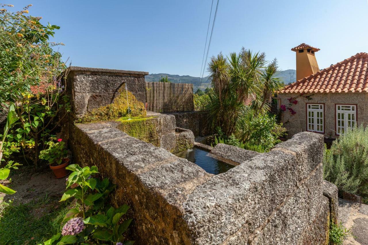 Casa Do Eido - Sustainable Living & Nature Experiences ジェレス エクステリア 写真