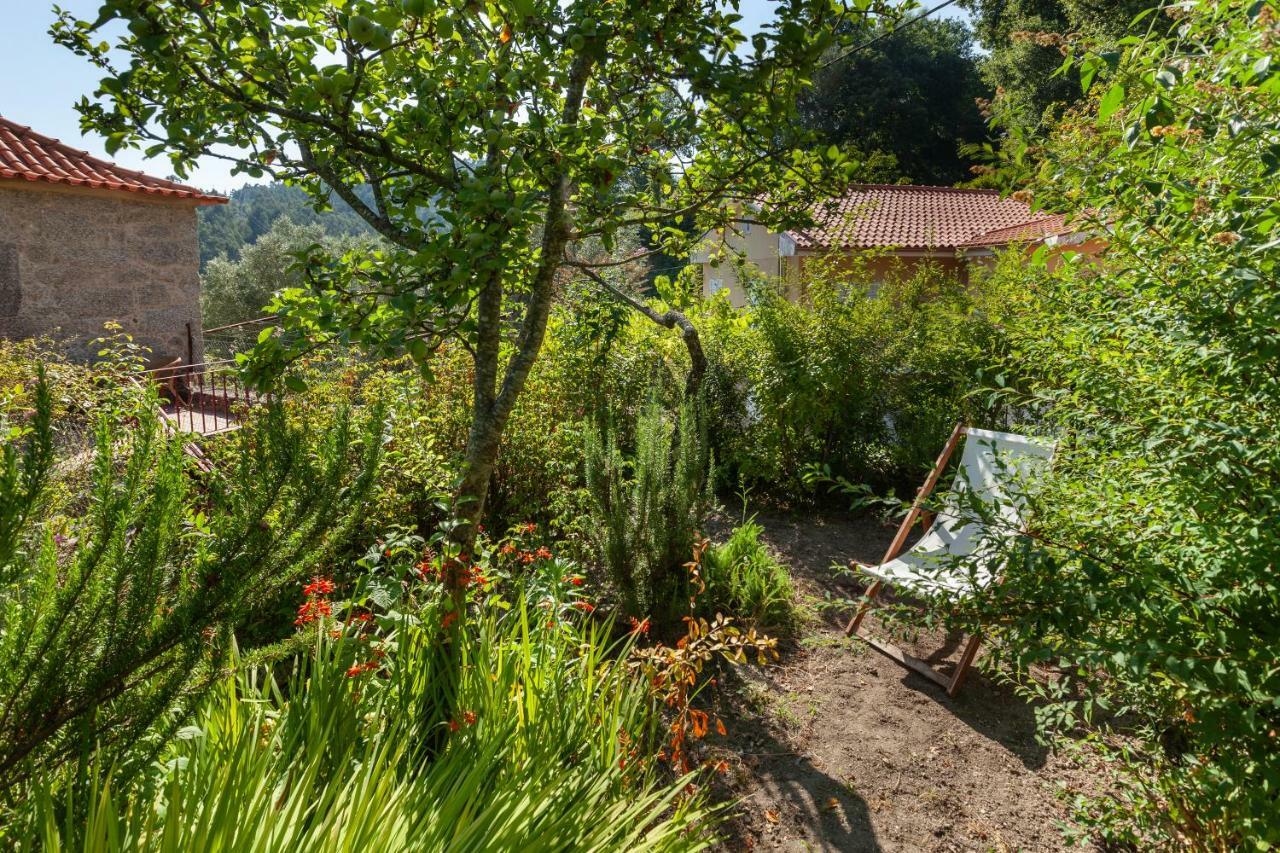 Casa Do Eido - Sustainable Living & Nature Experiences ジェレス エクステリア 写真