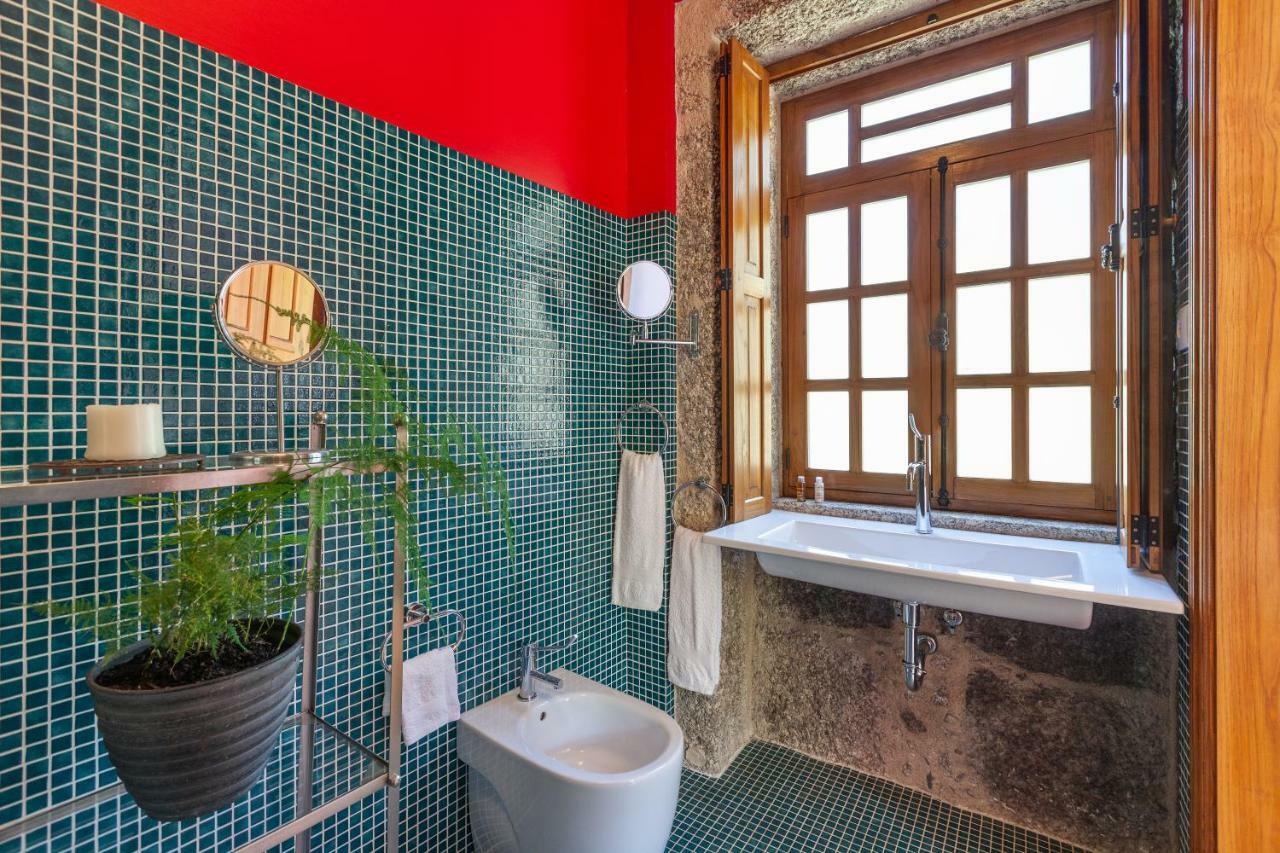 Casa Do Eido - Sustainable Living & Nature Experiences ジェレス エクステリア 写真