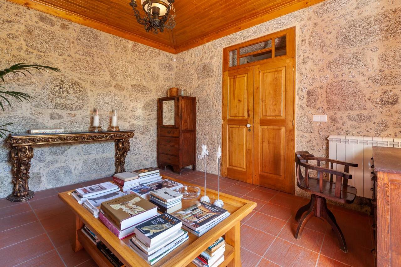 Casa Do Eido - Sustainable Living & Nature Experiences ジェレス エクステリア 写真