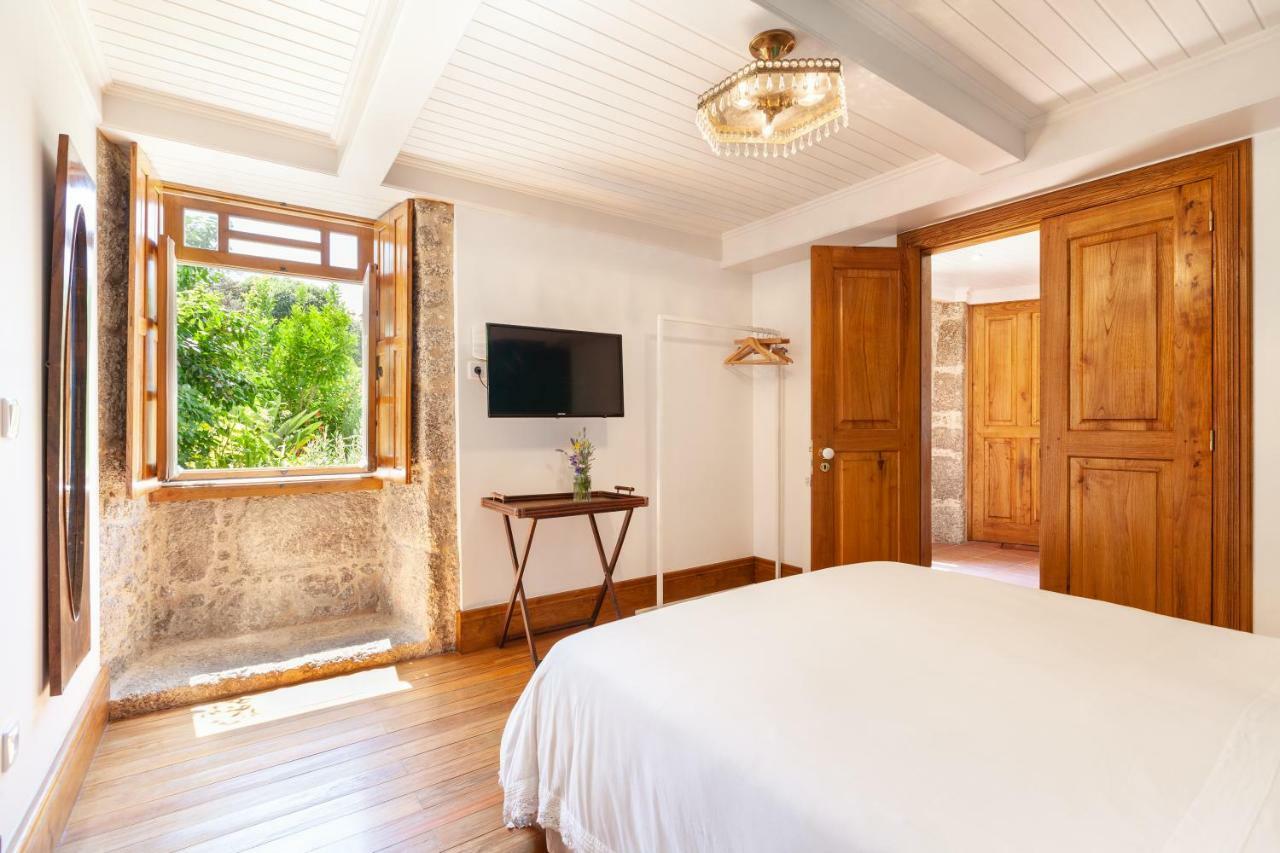 Casa Do Eido - Sustainable Living & Nature Experiences ジェレス エクステリア 写真