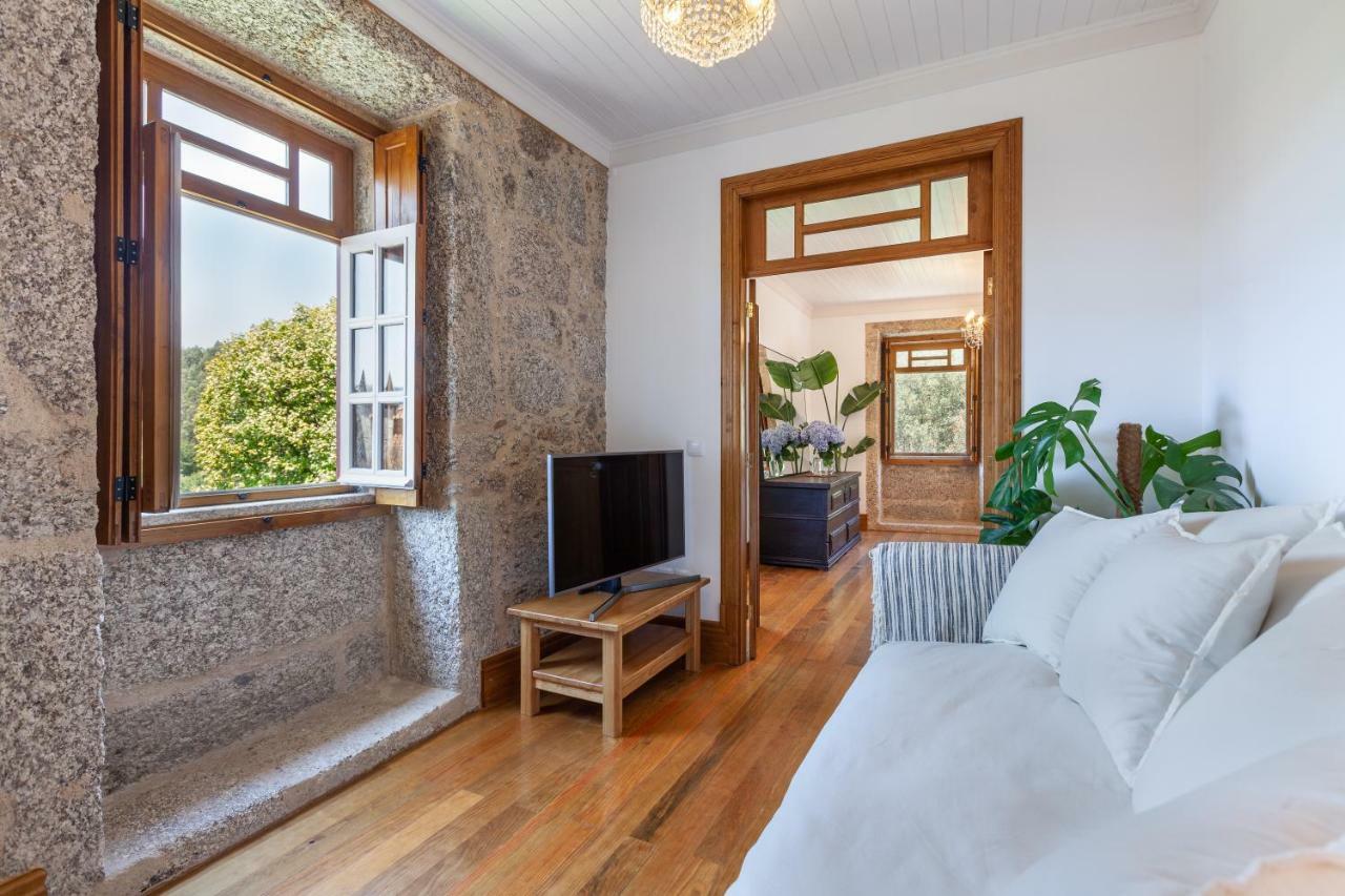 Casa Do Eido - Sustainable Living & Nature Experiences ジェレス エクステリア 写真