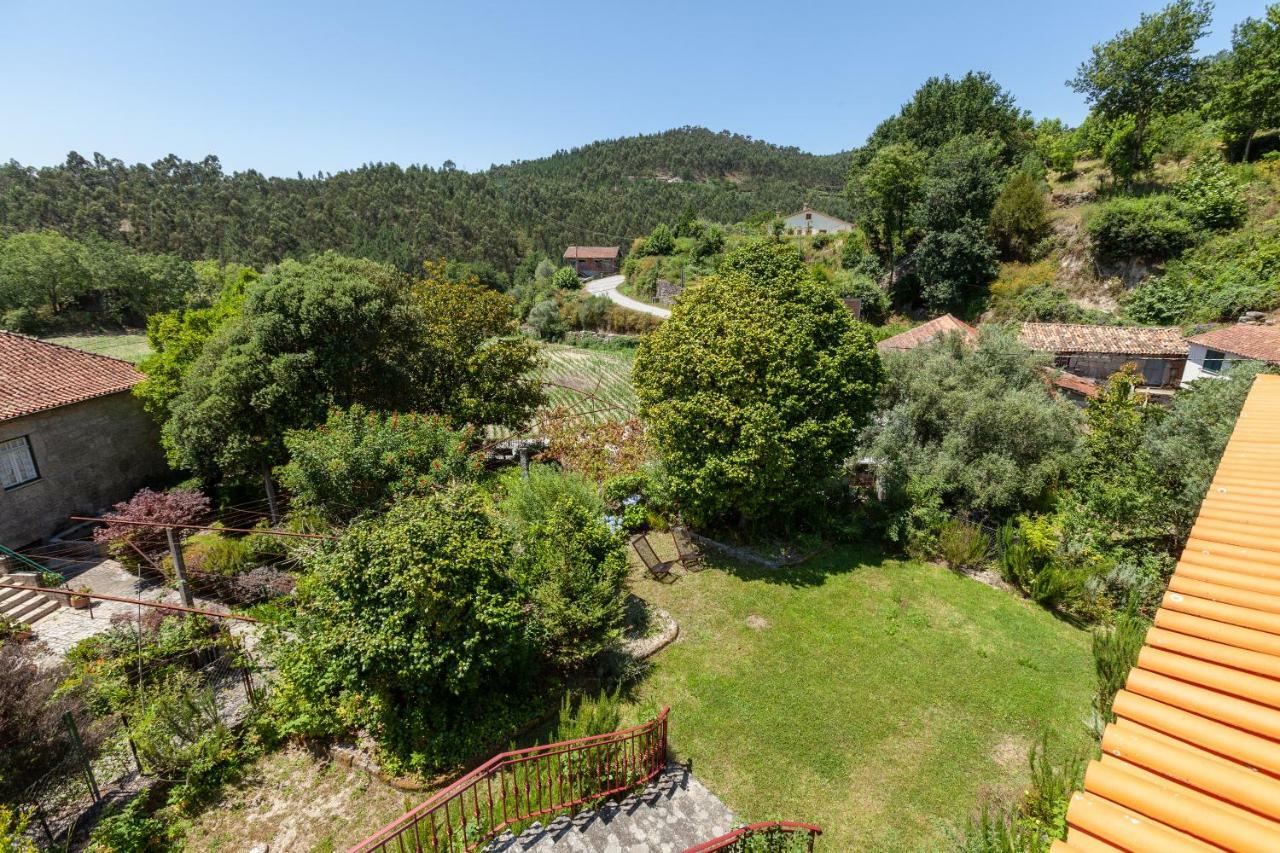 Casa Do Eido - Sustainable Living & Nature Experiences ジェレス エクステリア 写真