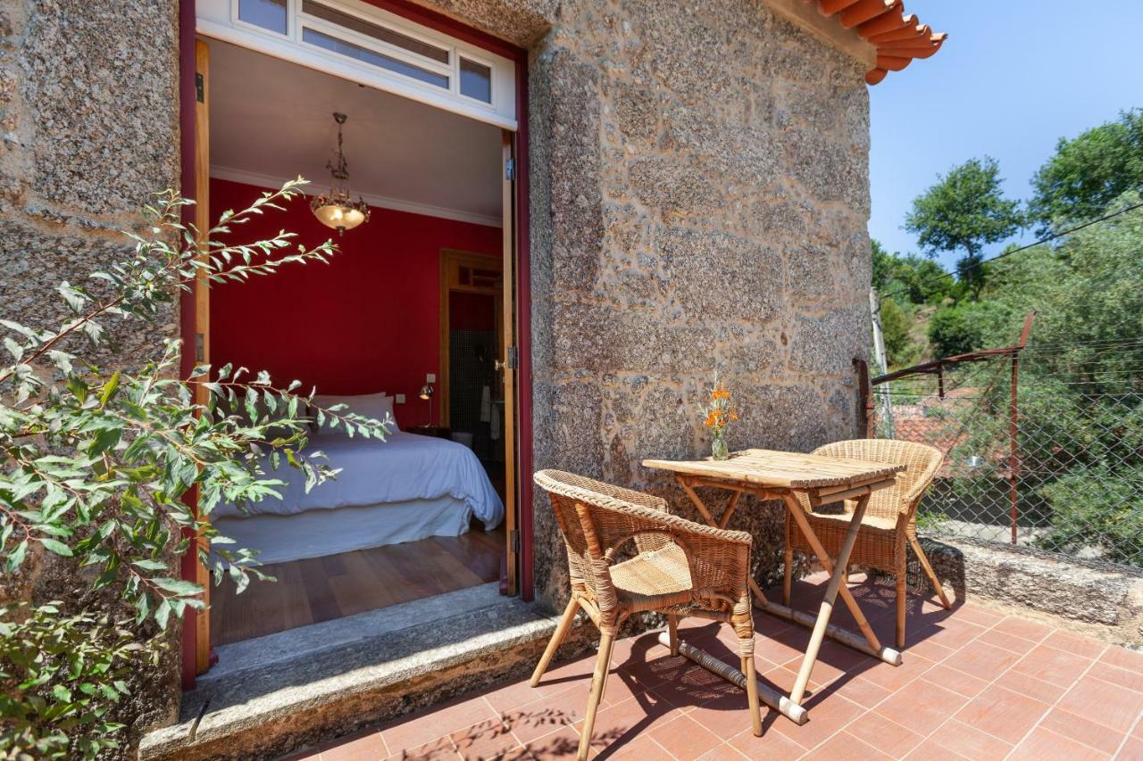 Casa Do Eido - Sustainable Living & Nature Experiences ジェレス エクステリア 写真