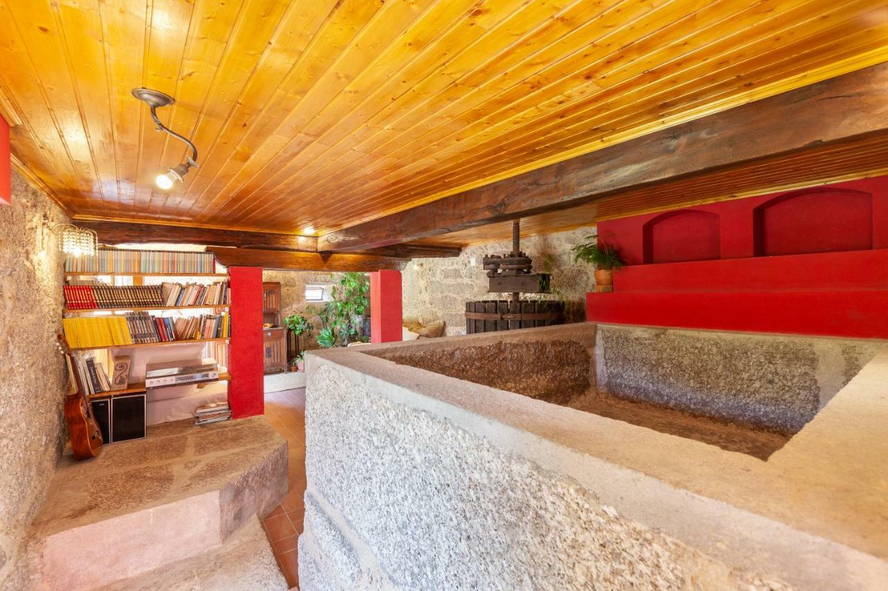 Casa Do Eido - Sustainable Living & Nature Experiences ジェレス エクステリア 写真