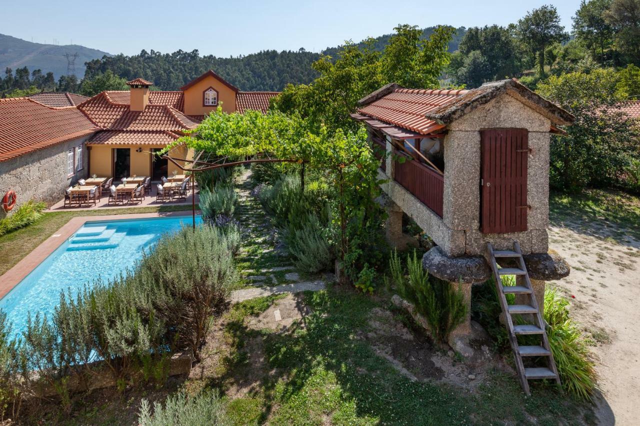 Casa Do Eido - Sustainable Living & Nature Experiences ジェレス エクステリア 写真