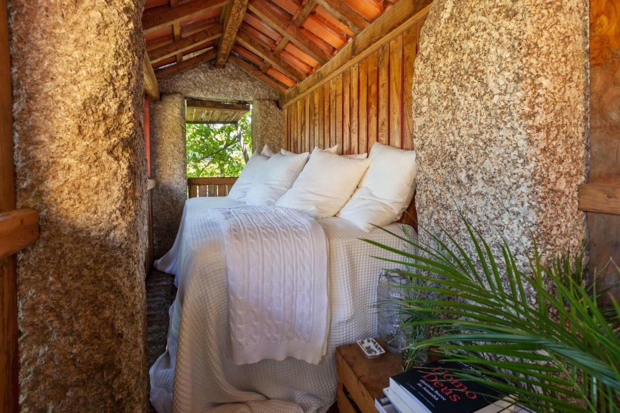 Casa Do Eido - Sustainable Living & Nature Experiences ジェレス エクステリア 写真