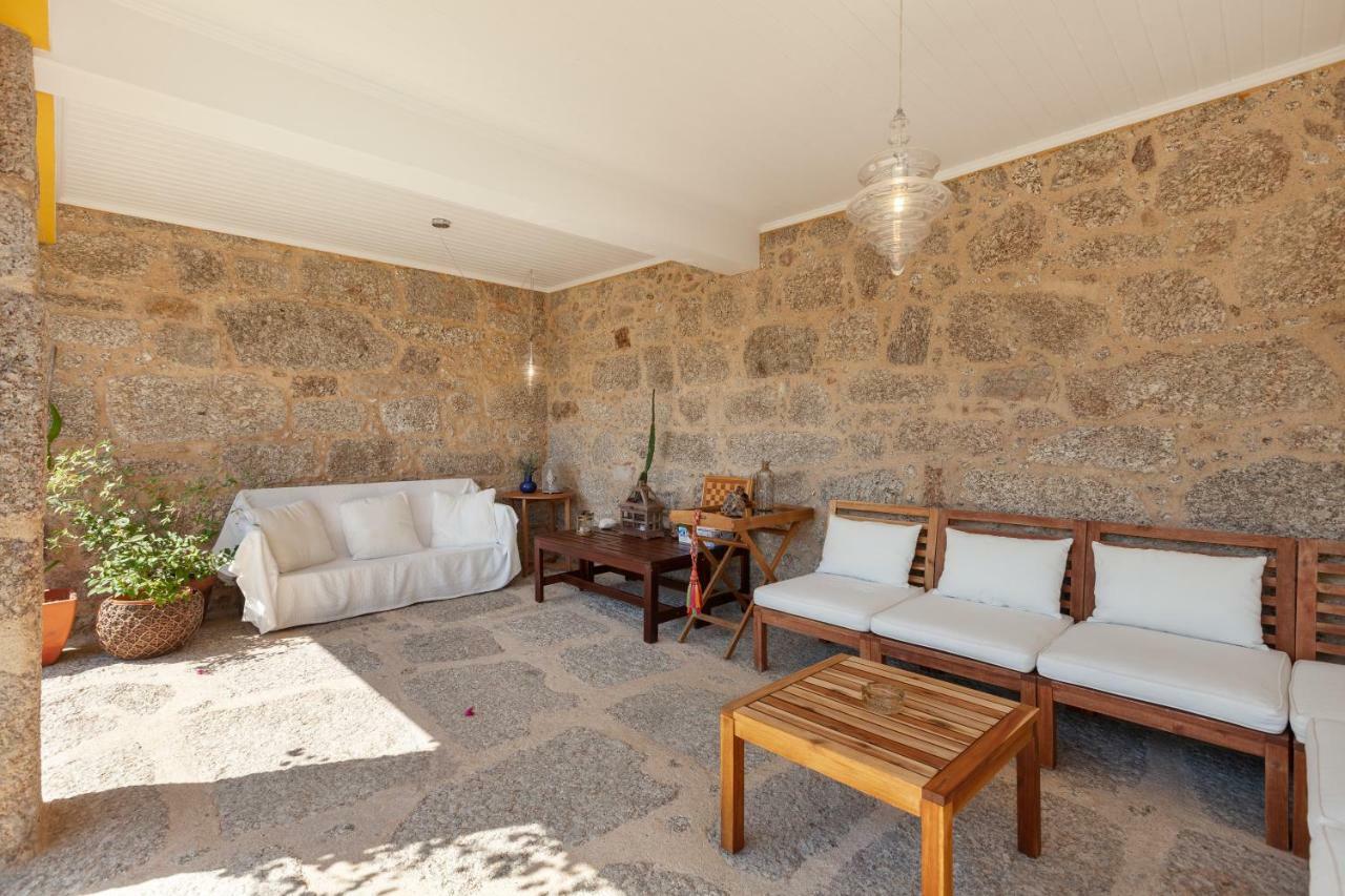 Casa Do Eido - Sustainable Living & Nature Experiences ジェレス エクステリア 写真