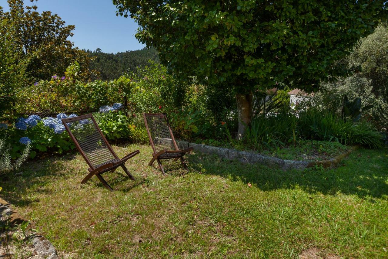 Casa Do Eido - Sustainable Living & Nature Experiences ジェレス エクステリア 写真