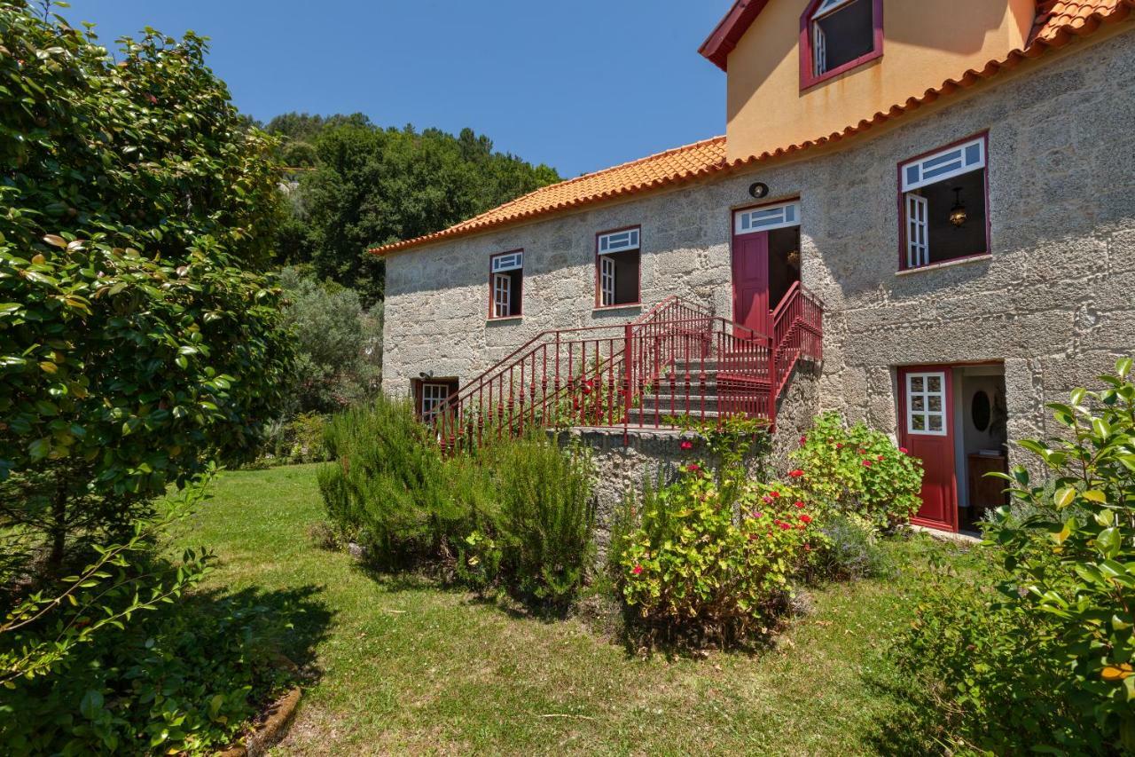 Casa Do Eido - Sustainable Living & Nature Experiences ジェレス エクステリア 写真