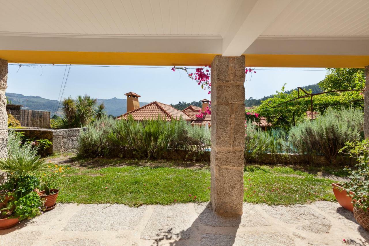 Casa Do Eido - Sustainable Living & Nature Experiences ジェレス エクステリア 写真