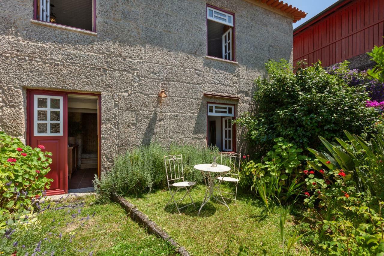 Casa Do Eido - Sustainable Living & Nature Experiences ジェレス エクステリア 写真