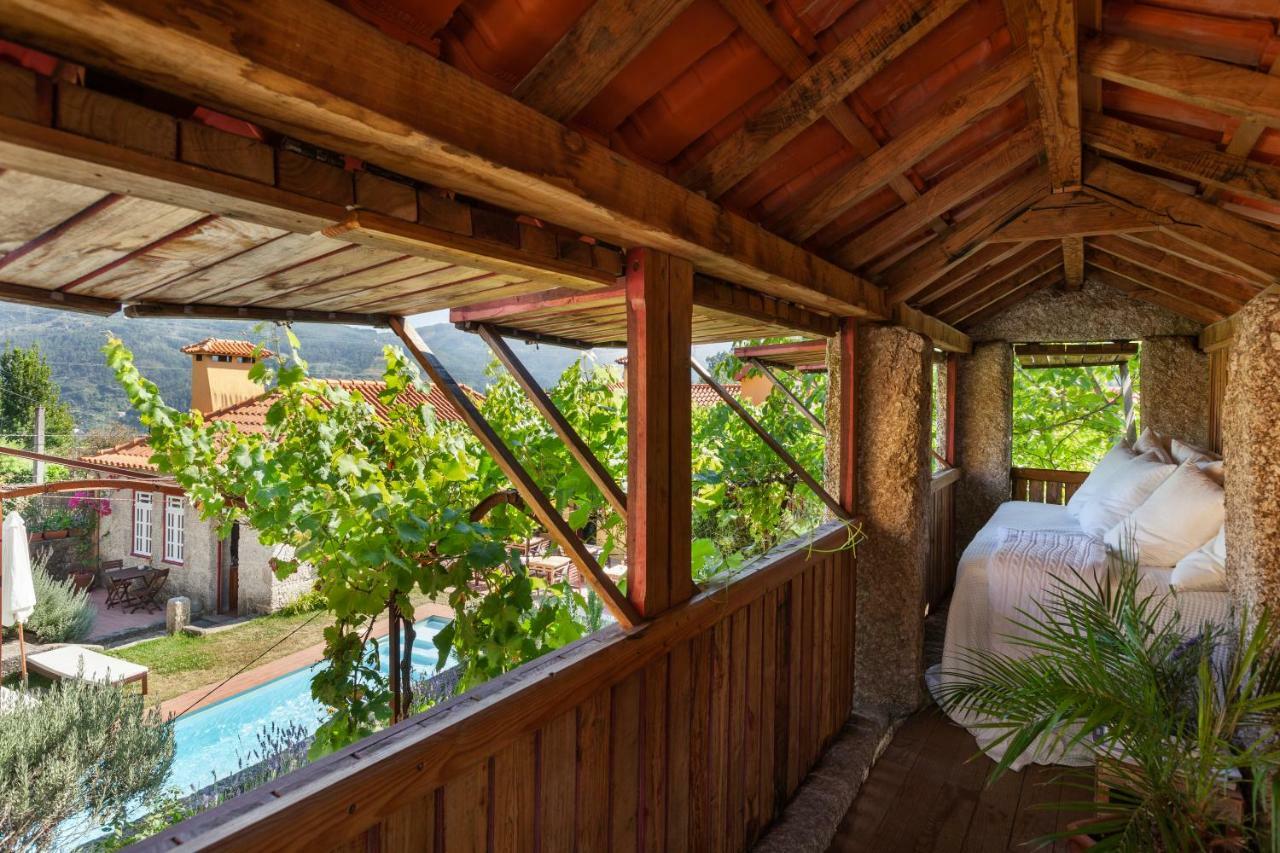 Casa Do Eido - Sustainable Living & Nature Experiences ジェレス エクステリア 写真
