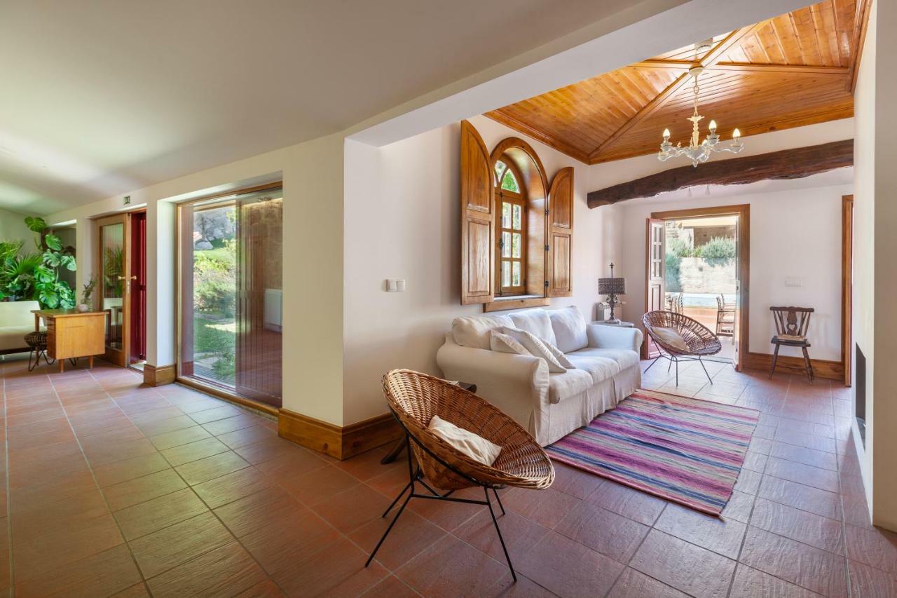 Casa Do Eido - Sustainable Living & Nature Experiences ジェレス エクステリア 写真