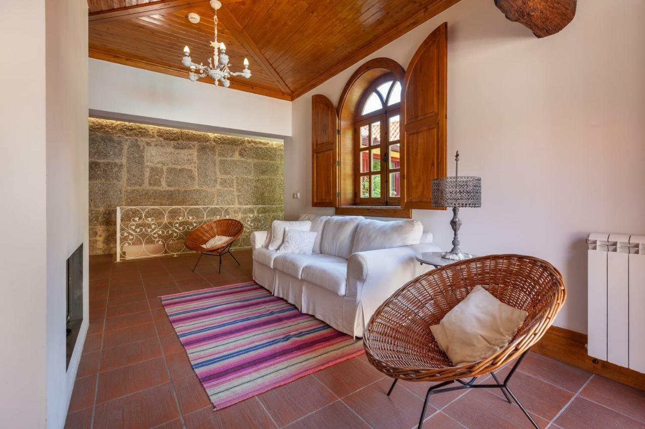 Casa Do Eido - Sustainable Living & Nature Experiences ジェレス エクステリア 写真