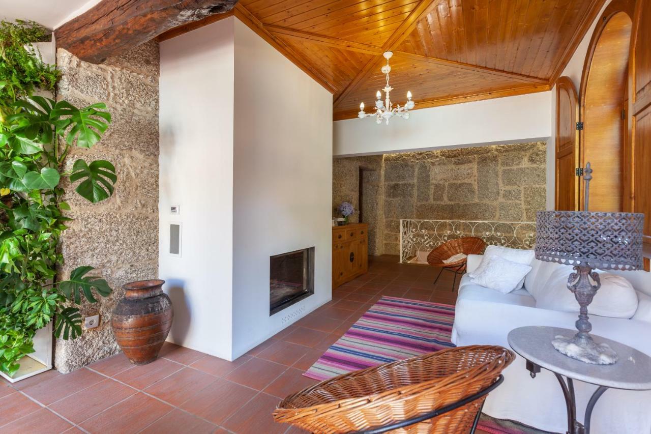 Casa Do Eido - Sustainable Living & Nature Experiences ジェレス エクステリア 写真